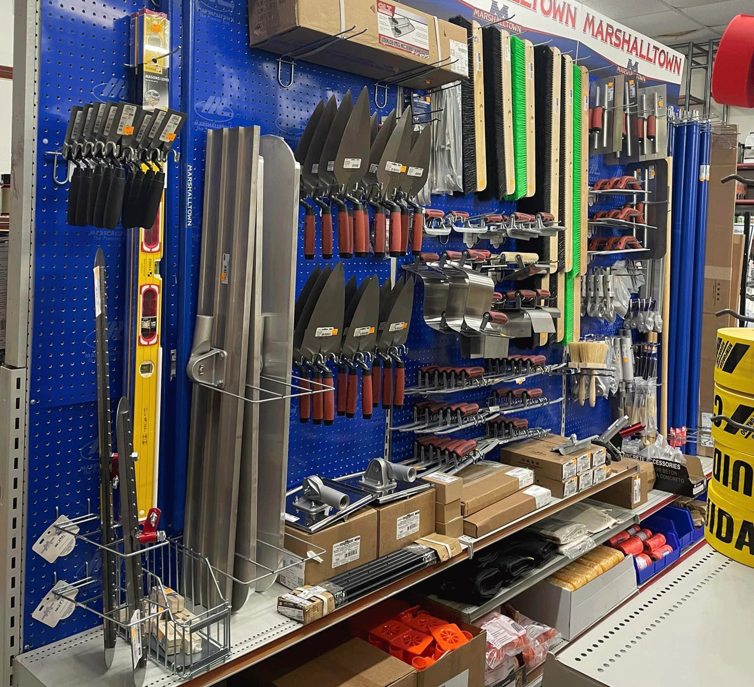 safety equipment store